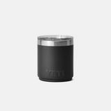 Rambler 10 oz Lowball | Black | YETI