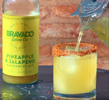 Pineapple & Jalapeno Margarita Mix | Bravado Spice Co.