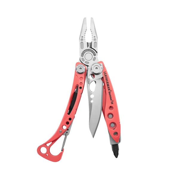 Skeletool CX | Guava | Leatherman Tool Group