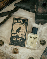 SLATE | Eau de Parfum | Manready Mercantile