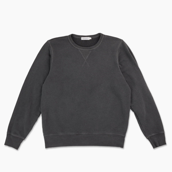 Vintage Crewneck Sweatshirt | Carbon | Ace Rivington