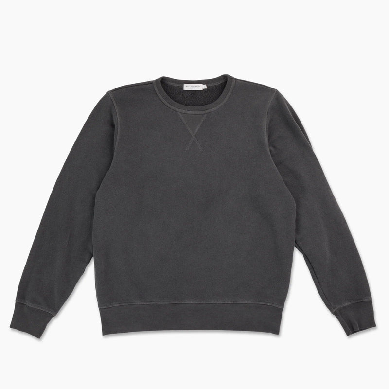Vintage Crewneck Sweatshirt | Carbon | Ace Rivington