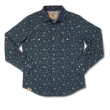 Ohia Blossom Long Sleeve | Western Aloha