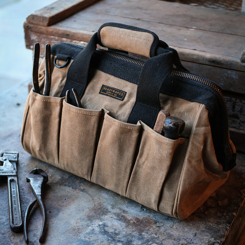 Tool Bag | 18" | Readywares Supply Co.