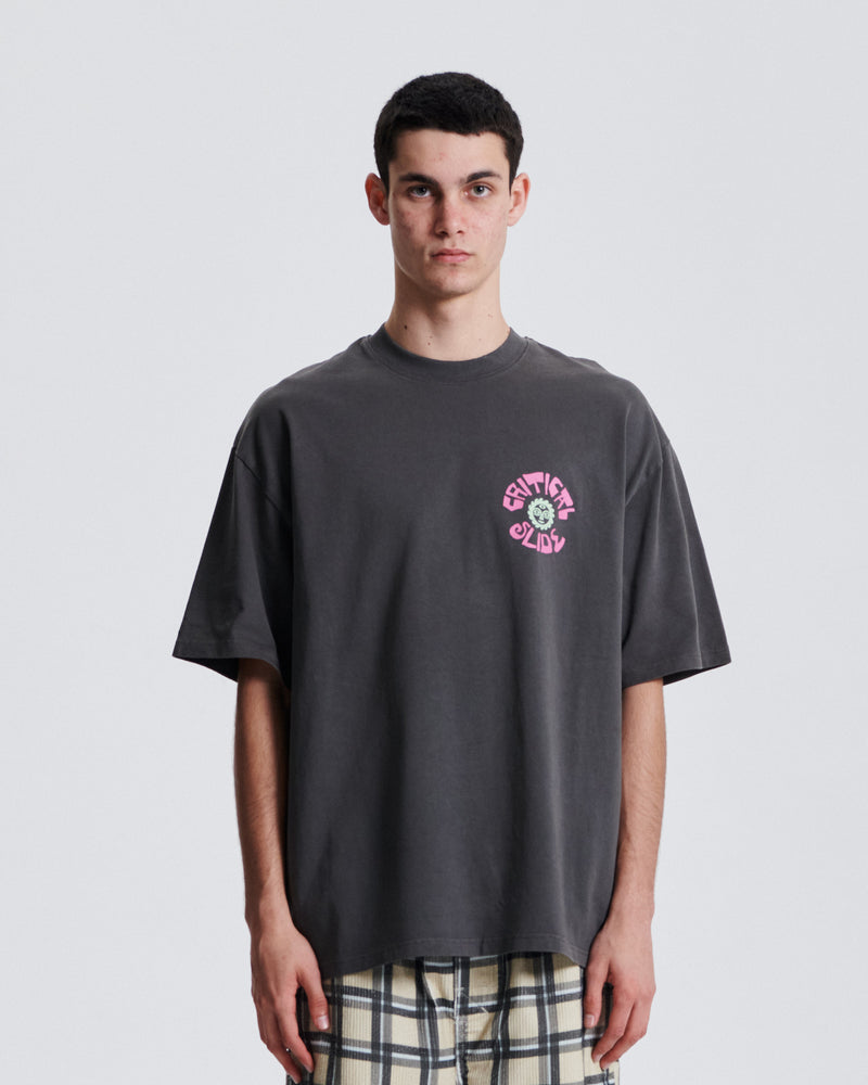 Remains Tee | Critical Slide