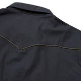 Broncbuster Longsleeve Snapshirt | Moonless Night | Howler Bros