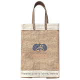 Canvas Tote Bag | Toadfish