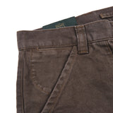 Vagabond Short | Bark | Freenote Cloth