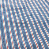 Bodie Shirt | Selvedge Stripe | Freenote Cloth