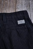 Deck Pant | Indigo Herringbone Dobby | Freenote Cloth