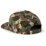 Uncle Bill Hemp Snapback | Camo & Cream | Seager Co.