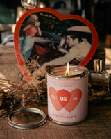 Limited Edition | Valentine's Day Candle | Manready Mercantile