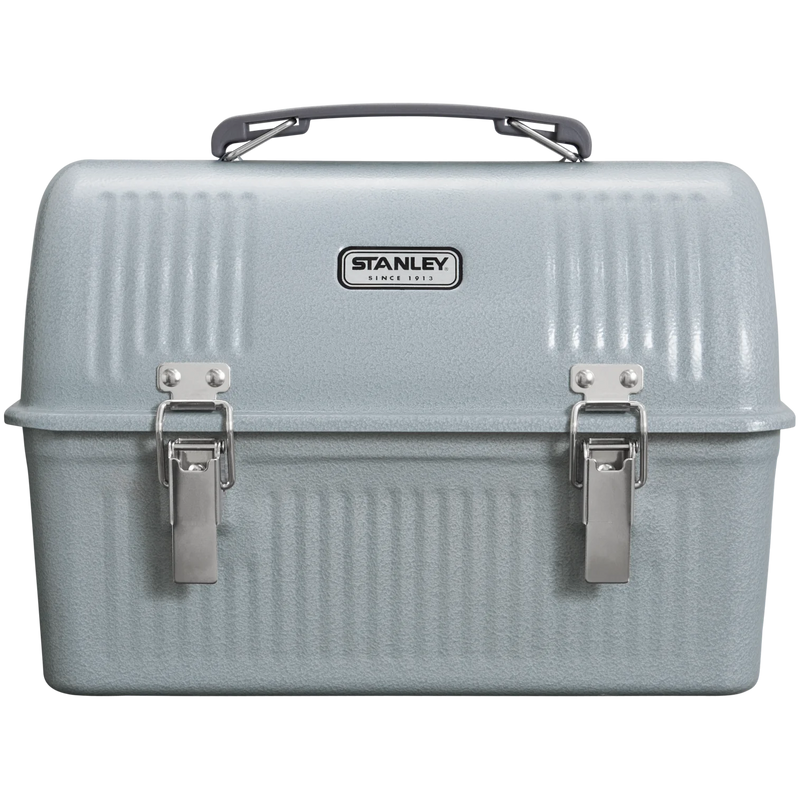 Classic Lunch Box 10 QT | Hammertone Silver | Stanley