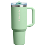 The Quencher ProTour Flip Straw Tumbler | Pistachio | Stanley