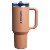 The Quencher ProTour Flip Straw Tumbler | Toast VRT | Stanley