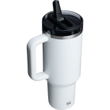 The Quencher ProTour Flip Straw Tumbler | Chalk VRT | Stanley