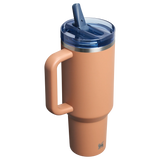 The Quencher ProTour Flip Straw Tumbler | Toast VRT | Stanley