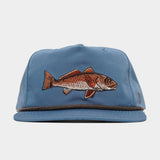 Redfish Hat | Coastal Blue | Duck Camp