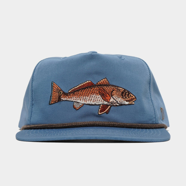 Redfish Hat | Coastal Blue | Duck Camp