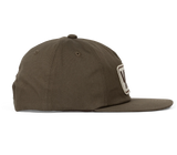 Classic Cotton Snapback Hat | Yogi Bins