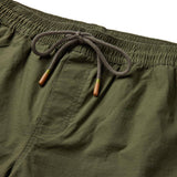 Yuma Cargo Short | Olive | Seager Co.