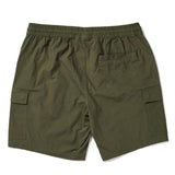 Yuma Cargo Short | Olive | Seager Co.