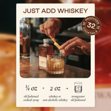 Old Fashioned Cocktail Syrup | Strongwater