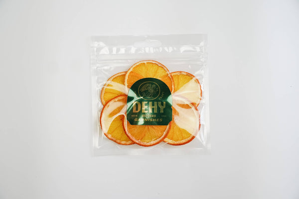 Dehydrated Oranges | DEHY