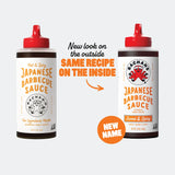 Sweet & Spicy Japanese Barbecue Sauce | Bachan's