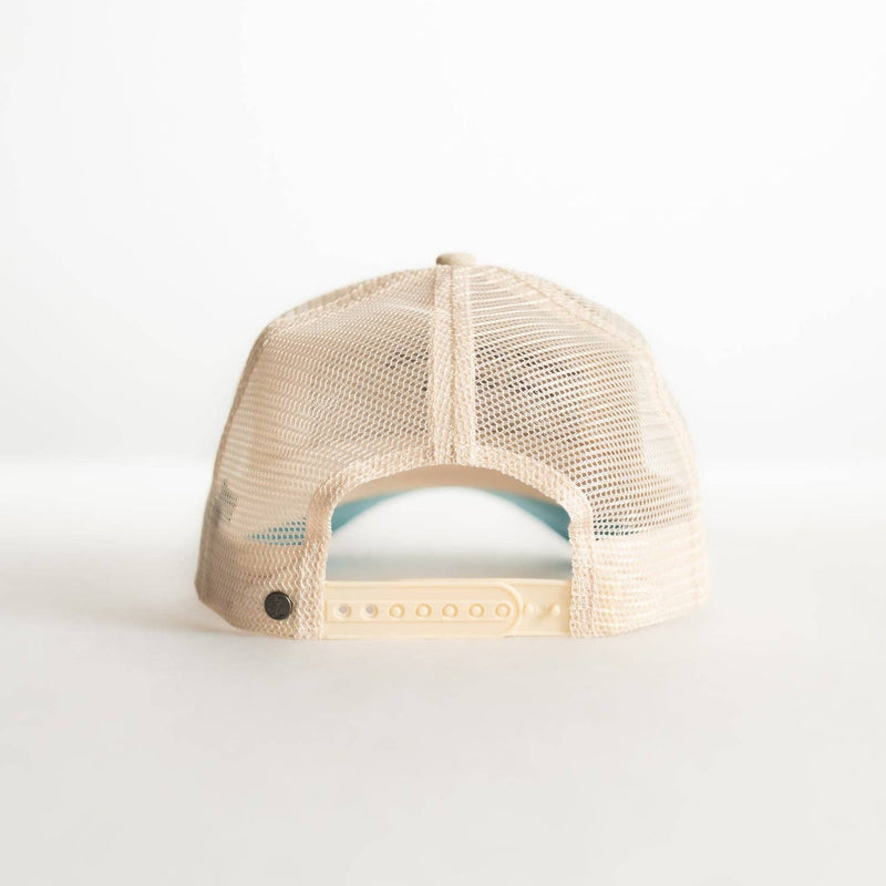 Surf Liquor Hat | Reef Water | Iron & Resin