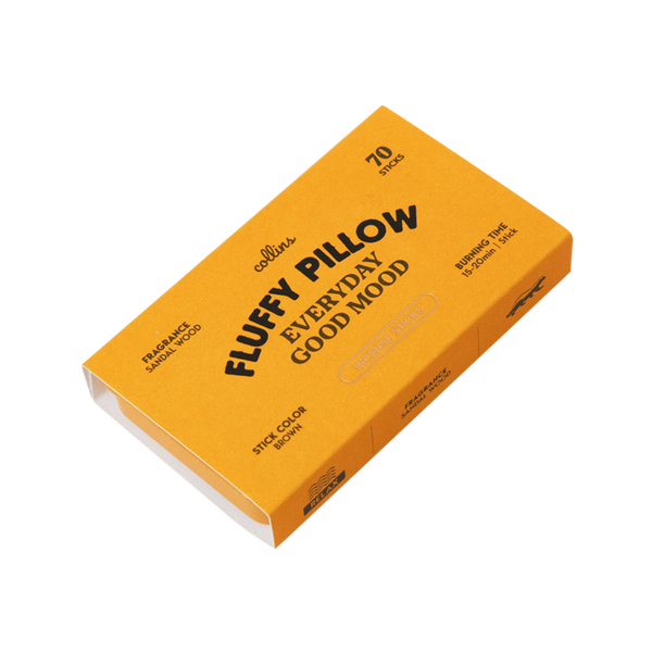 Fluffy Pillow Incense | Collins Incense