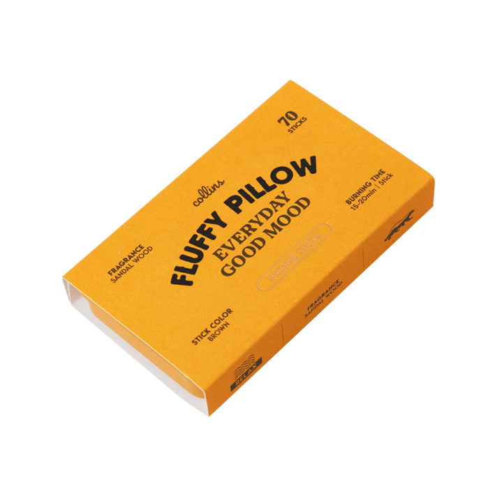Fluffy Pillow Incense | Collins Incense