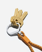 Rope Split Ring | Orange | Craighill