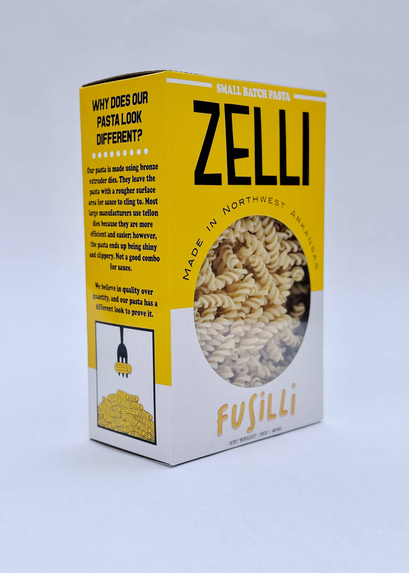 Fusilli Box | Zelli