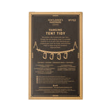 Hanging Tent Tidy | Gentlemen's Hardware