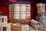 Whipped Honey | Hot Honey | Trubee Honey
