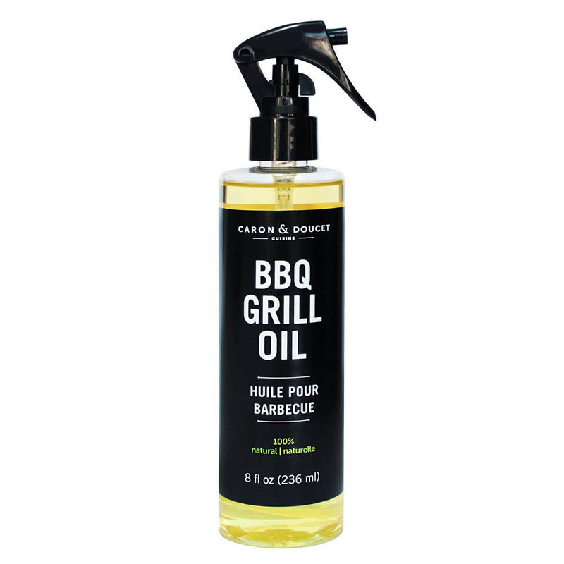 BBQ Oil | Caron & Doucet