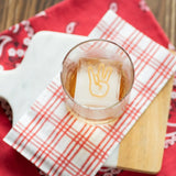 University of Houston Ice Tray Inserts | Roks Ice