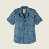 Cuba Terry Shirt | Wavy | OAS Company