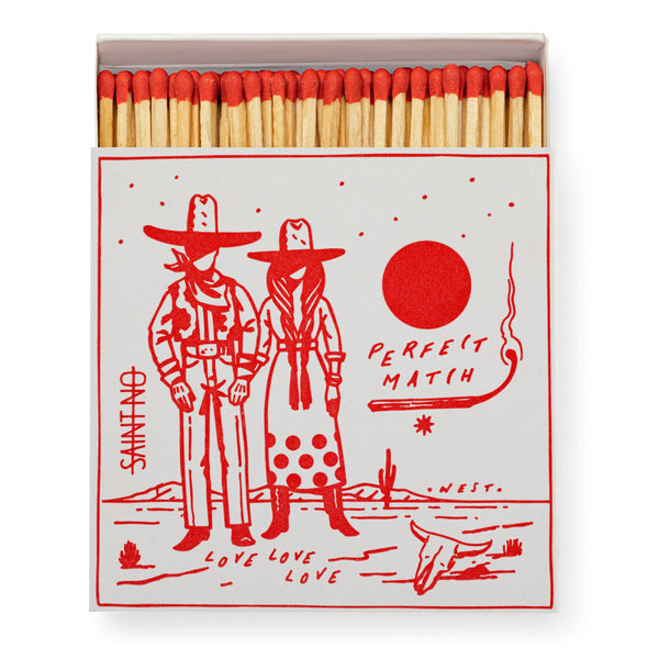 Perfect Match | Matches | Archivist Gallery