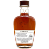 WhistlePig Rye Whiskey Barrel-Aged Organic Maple Syrup | Runamok