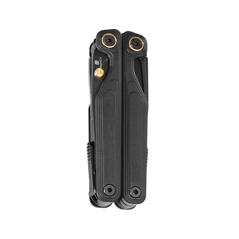 Wave Alpha | Obsidian | Leatherman Tool Group