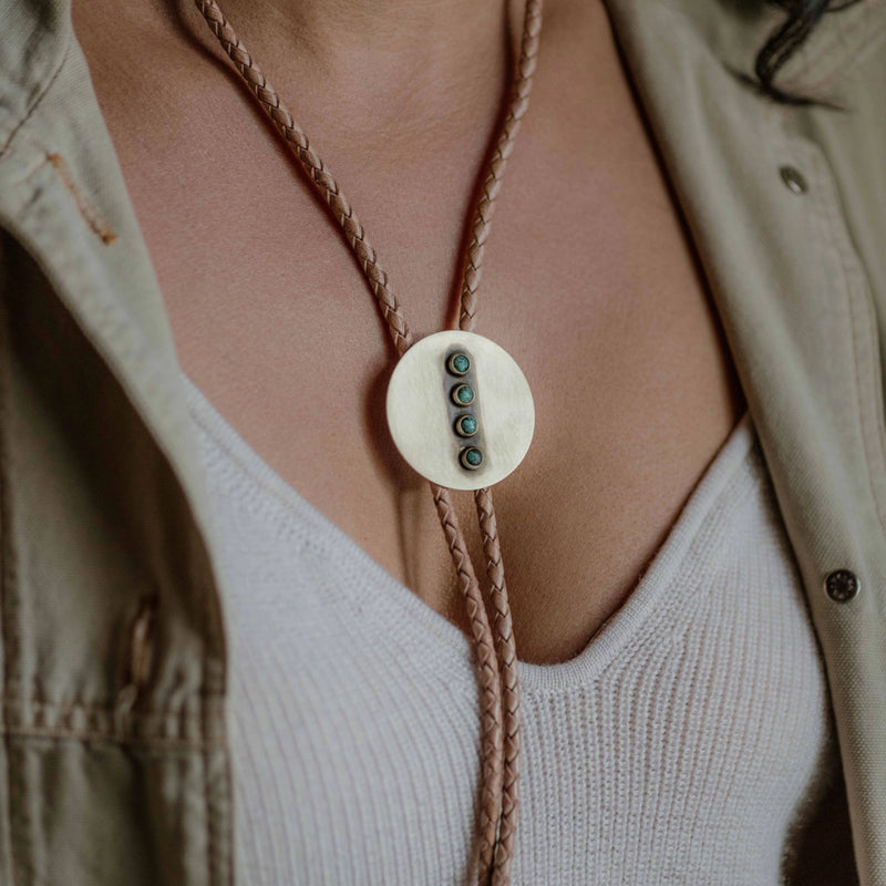 Bolo Tie | Gallatin | Commonform