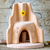 Southwest Fireplace Incense Burner | Incienso De Santa Fe