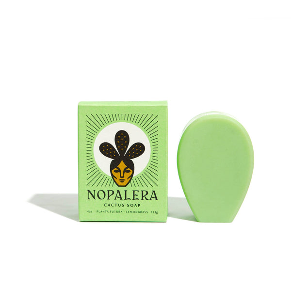 Cactus Soap | Planta Futura | Nopalera