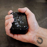 Charcoal Bar Soap | Patchouli | Bradley Mountain