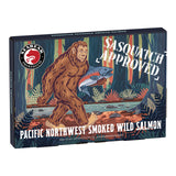 Sasquatch Approved Wild Smoked Salmon | Seabear Smokehouse