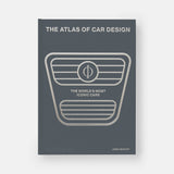 The Atlas of Car Design: The World's Most Iconic Cars | Jason Barlow