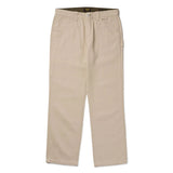 Bison Canvas Pant | Stone | Seager Co.