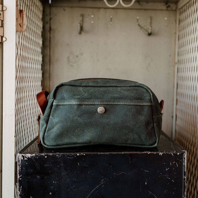 Dopp Kit | Forest | Bradley Mountain